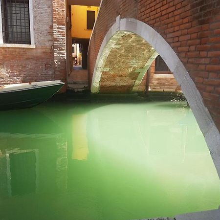 The Secret Garden In The Very Heart Of Venedig Exterior foto