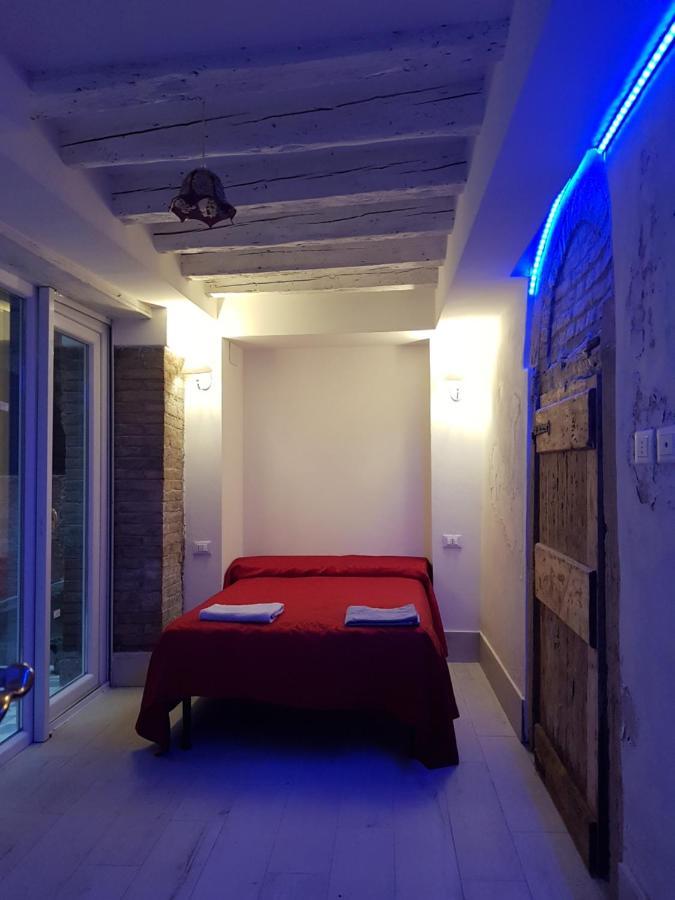 The Secret Garden In The Very Heart Of Venedig Exterior foto