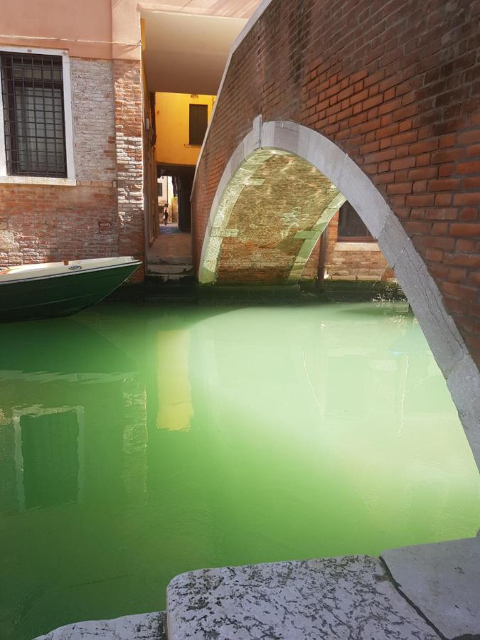 The Secret Garden In The Very Heart Of Venedig Exterior foto