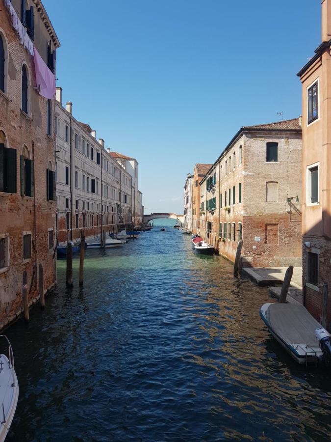 The Secret Garden In The Very Heart Of Venedig Exterior foto